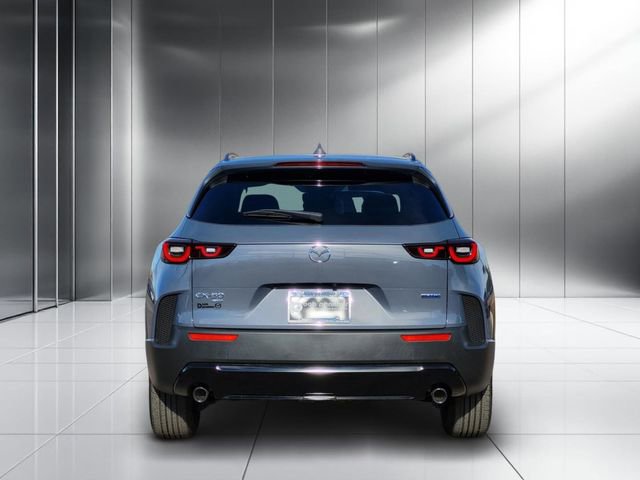 Certified 2025 MAZDA CX-50 AWD 2.5 Hybrid w/ Cargo Package image 25