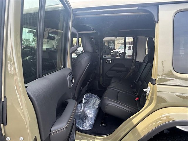 New 2025 Jeep Wrangler Unlimited Rubicon 392 image 18