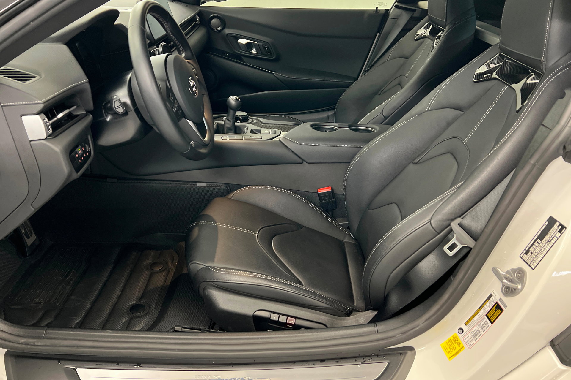 Used 2026 Toyota Supra Premium w/ Driver Assist Package image 14