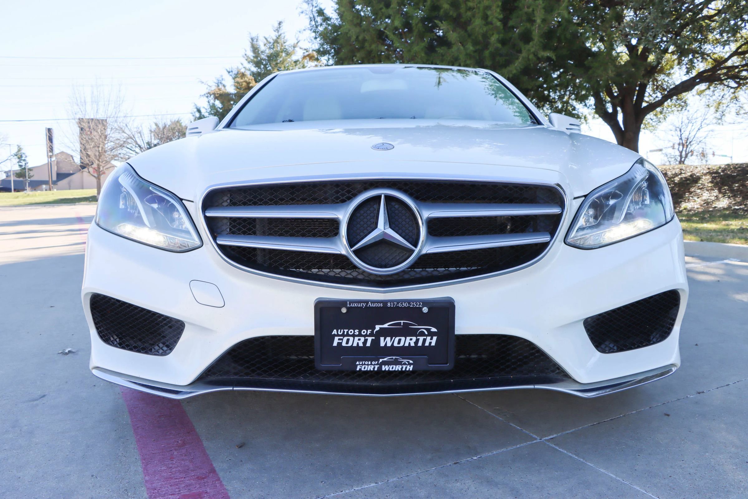 Used 2014 Mercedes-Benz E 350 Sedan image 2