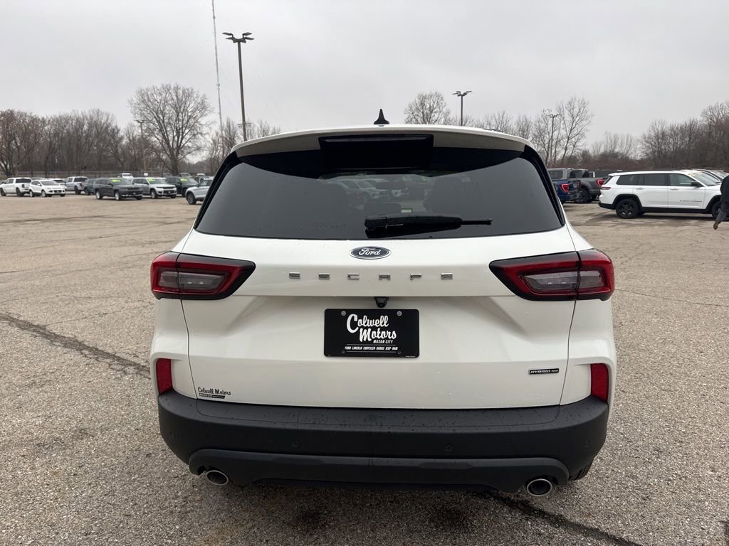New 2026 Ford Escape ST-Line Select w/ Tech Pack #1 AWD/4WD image 3