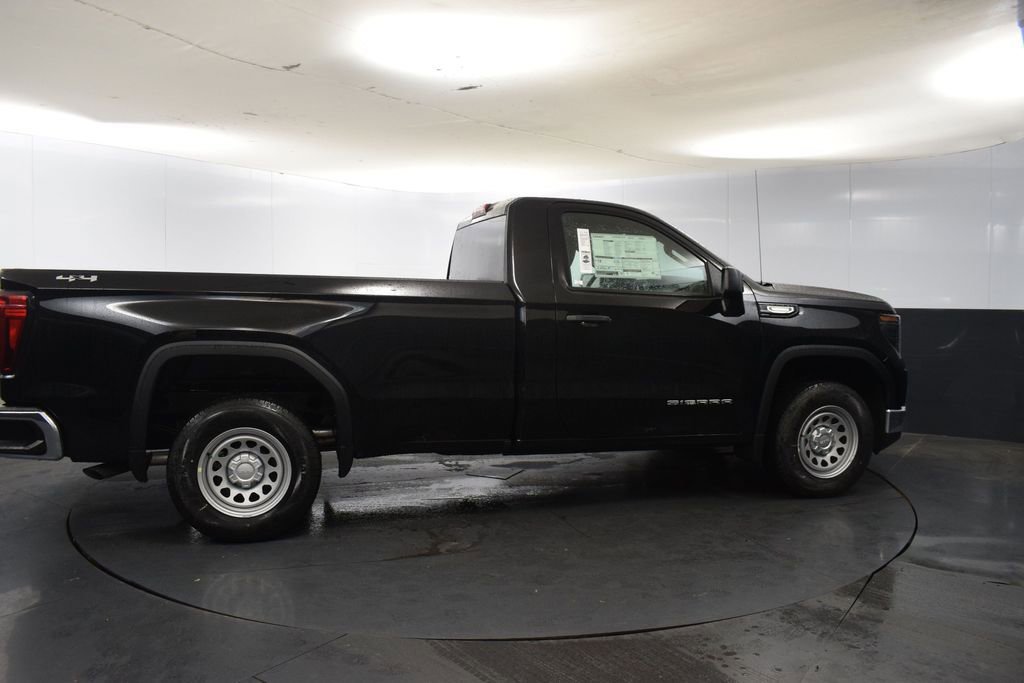 New 2025 GMC Sierra 1500 Pro w/ Pro Value Package image 2