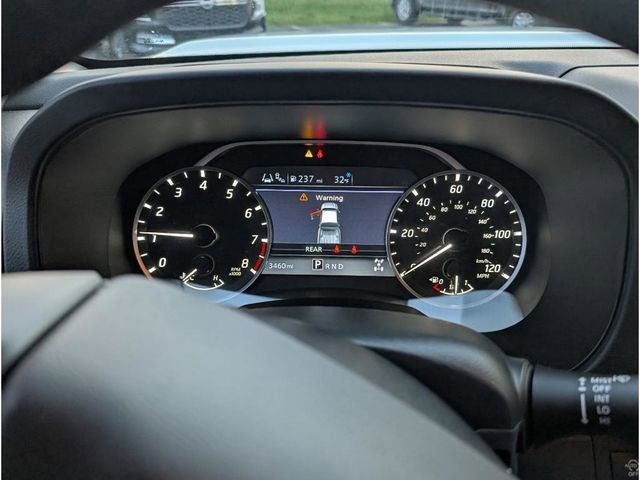 Certified 2025 Nissan Frontier SV image 19