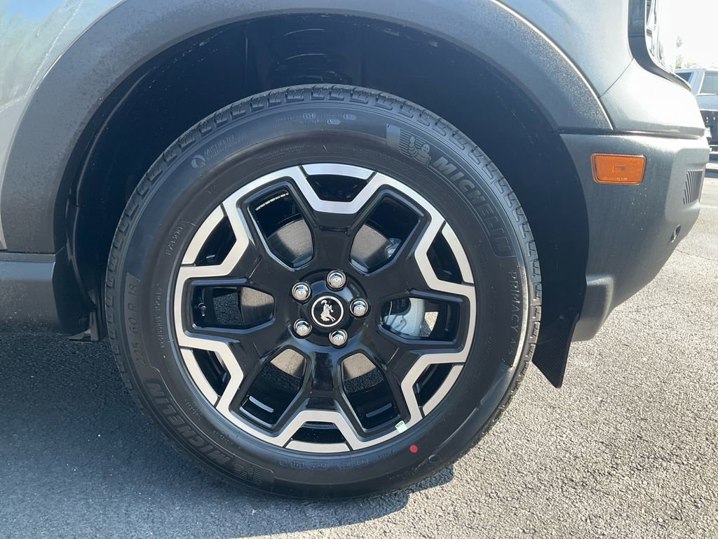 New 2026 Ford Bronco Sport Outer Banks w/ Outer Banks Tech Package+ AWD/4WD image 10