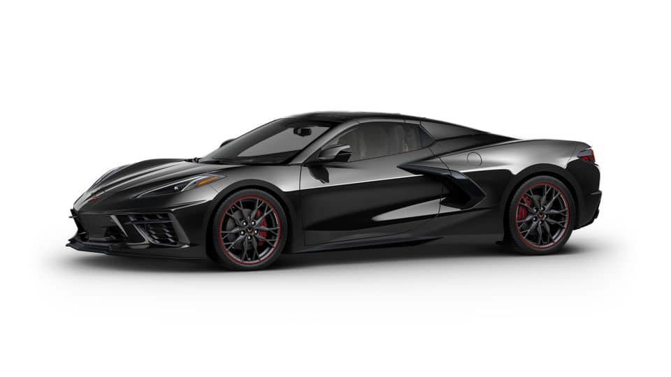 New 2026 Chevrolet Corvette Stingray Preferred Conv RWD image 52