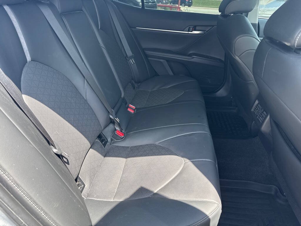 Used 2024 Toyota Camry XSE FWD image 22