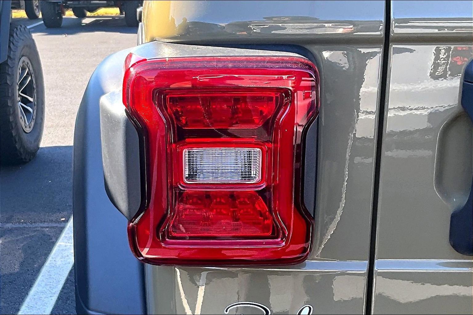 New 2025 Jeep Wrangler Sport S image 12