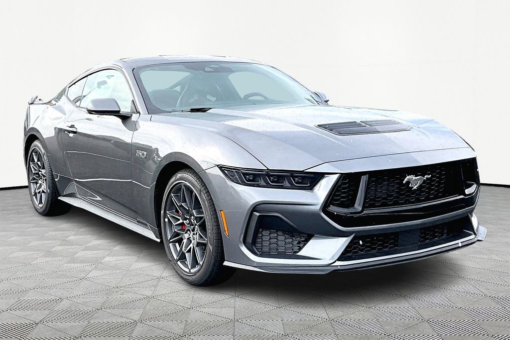 New 2025 Ford Mustang GT Premium w/ GT Performance Package