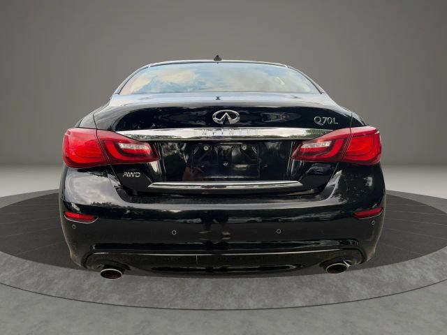 Used 2016 INFINITI Q70 L 3.7 AWD/4WD image 5