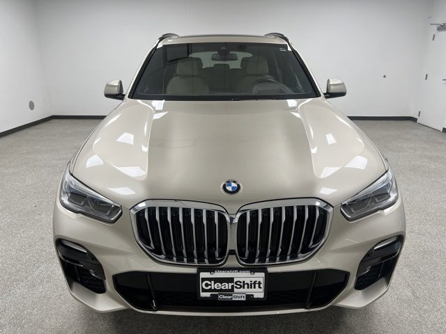 Used 2019 BMW X5 xDrive40i w/ M Sport Package image 3