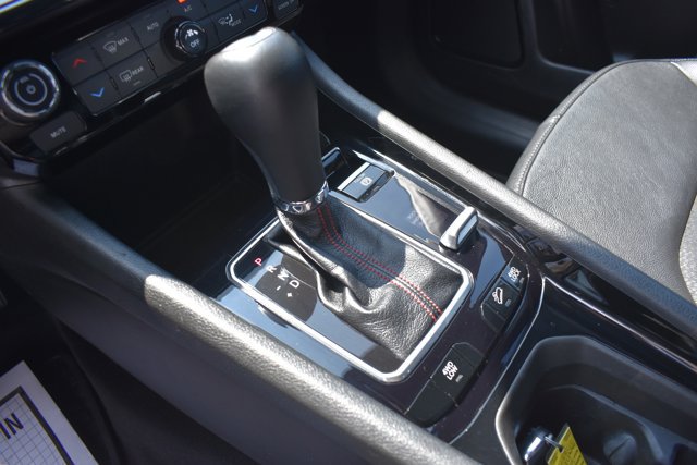 Used 2025 Jeep Compass Trailhawk AWD/4WD image 28