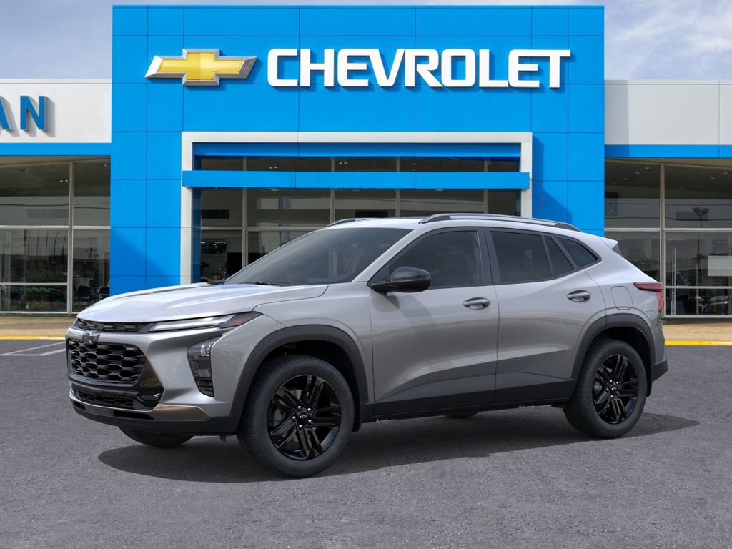 New 2026 Chevrolet Trax ACTIV w/ Sunroof Package image 2