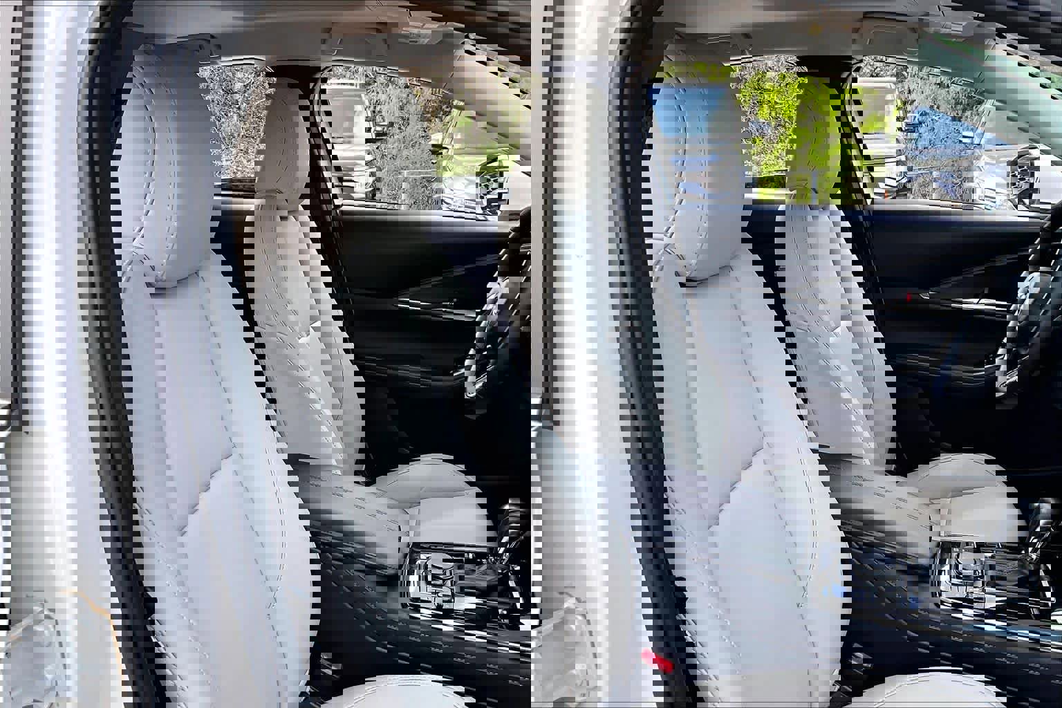 Used 2025 MAZDA CX-30 AWD 2.5 S w/ Preferred Package image 9