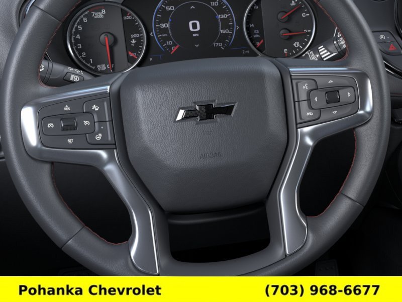 New 2026 Chevrolet Blazer RS w/ Driver Confidence II Package AWD/4WD image 19