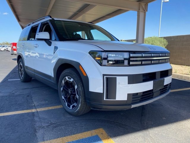 Used 2024 Hyundai Santa Fe SEL image 4