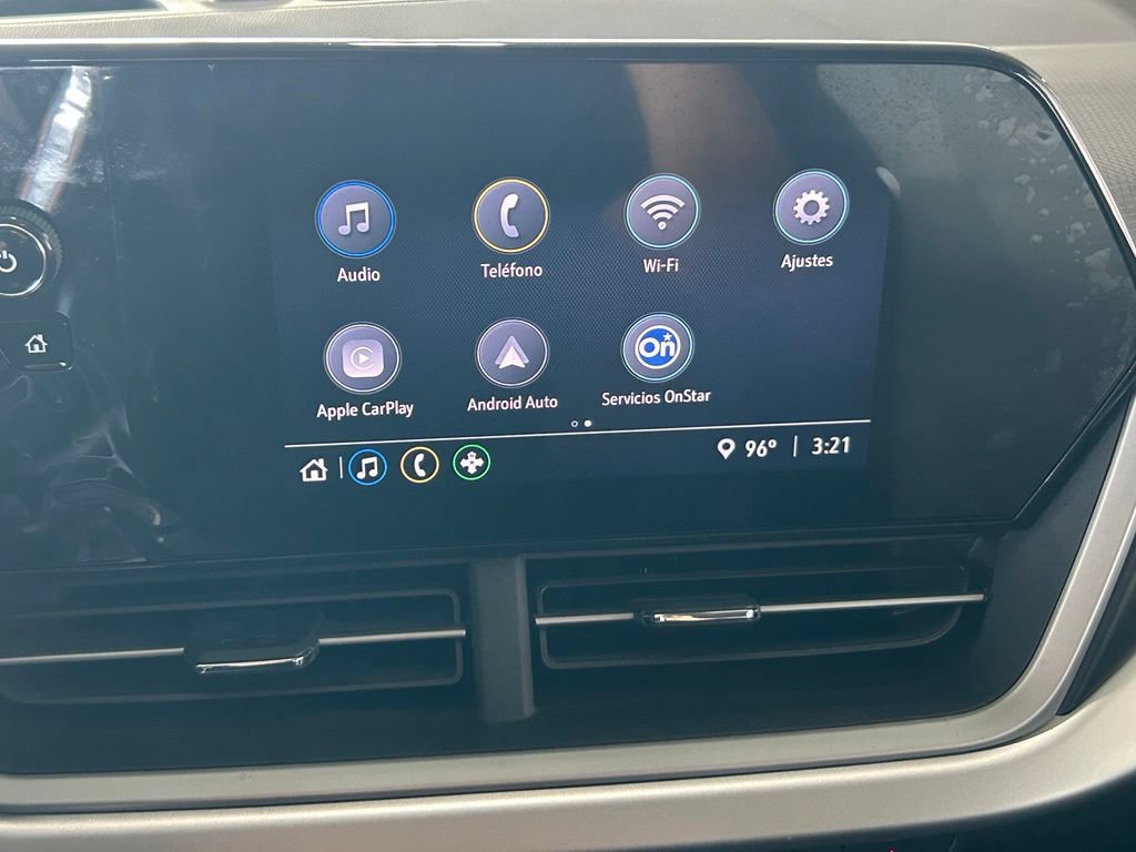 Used 2025 Chevrolet Trax LS FWD image 33