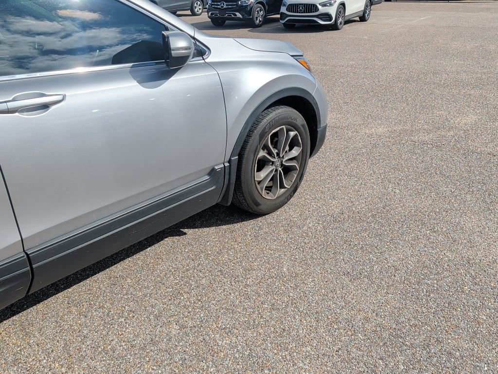 Used 2022 Honda CR-V EX-L image 9