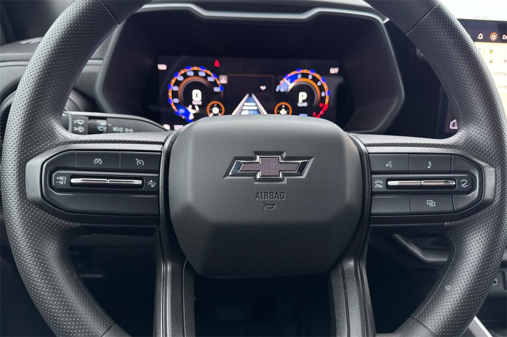 Certified 2024 Chevrolet Colorado Trail Boss w/ Technology Package image 23