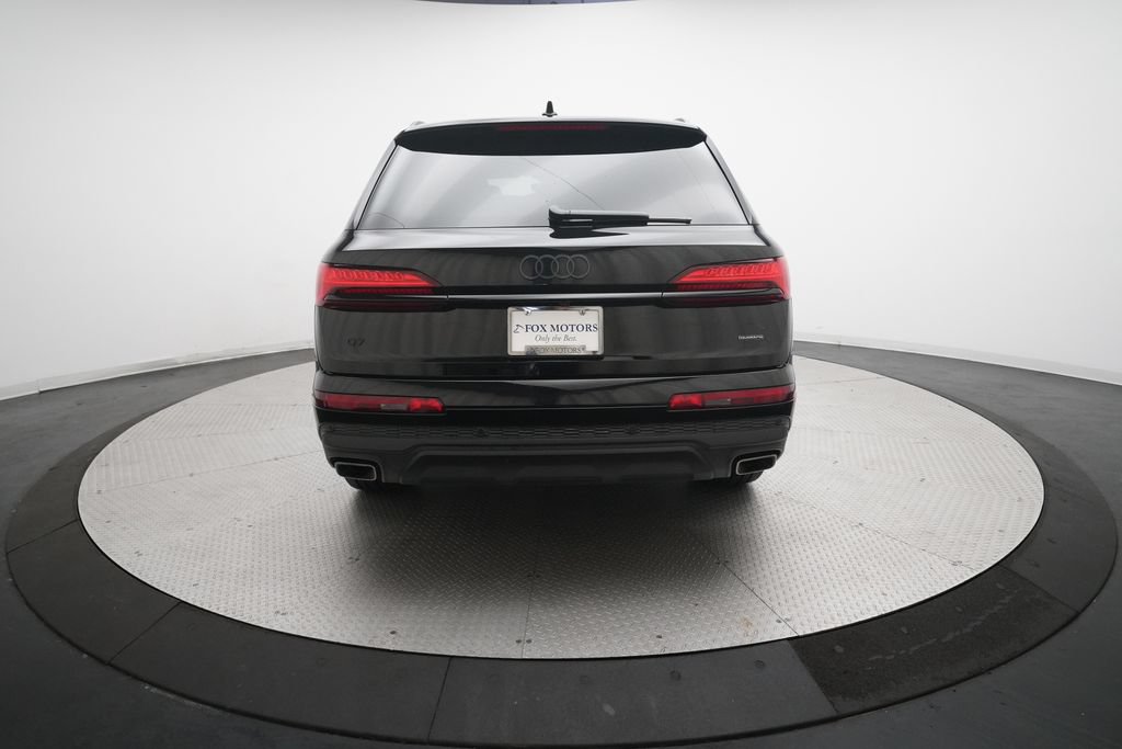 New 2026 Audi Q7 2.0T Premium Plus AWD/4WD image 28