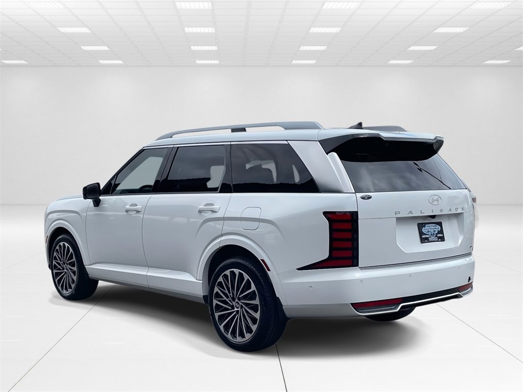 New 2026 Hyundai Palisade Calligraphy image 4