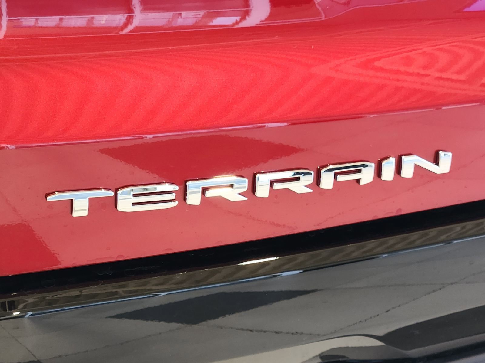 Certified 2026 GMC Terrain AT4 w/ Convenience Package III image 12