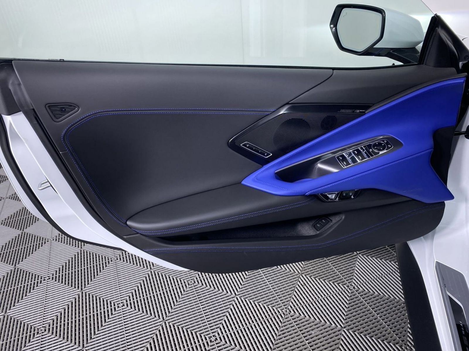 New 2026 Chevrolet Corvette Stingray Premium Conv w/ Stars & Steel Limited Edition RWD image 12