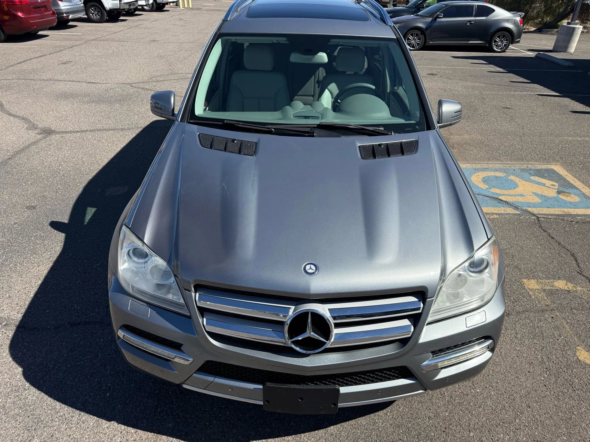 Used 2012 Mercedes-Benz GL 320 BlueTEC 4MATIC image 36