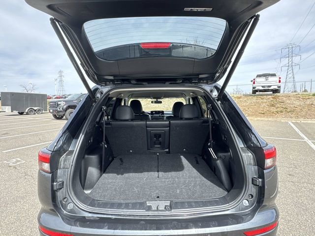 Used 2024 Mitsubishi Outlander SE Black Edition image 25