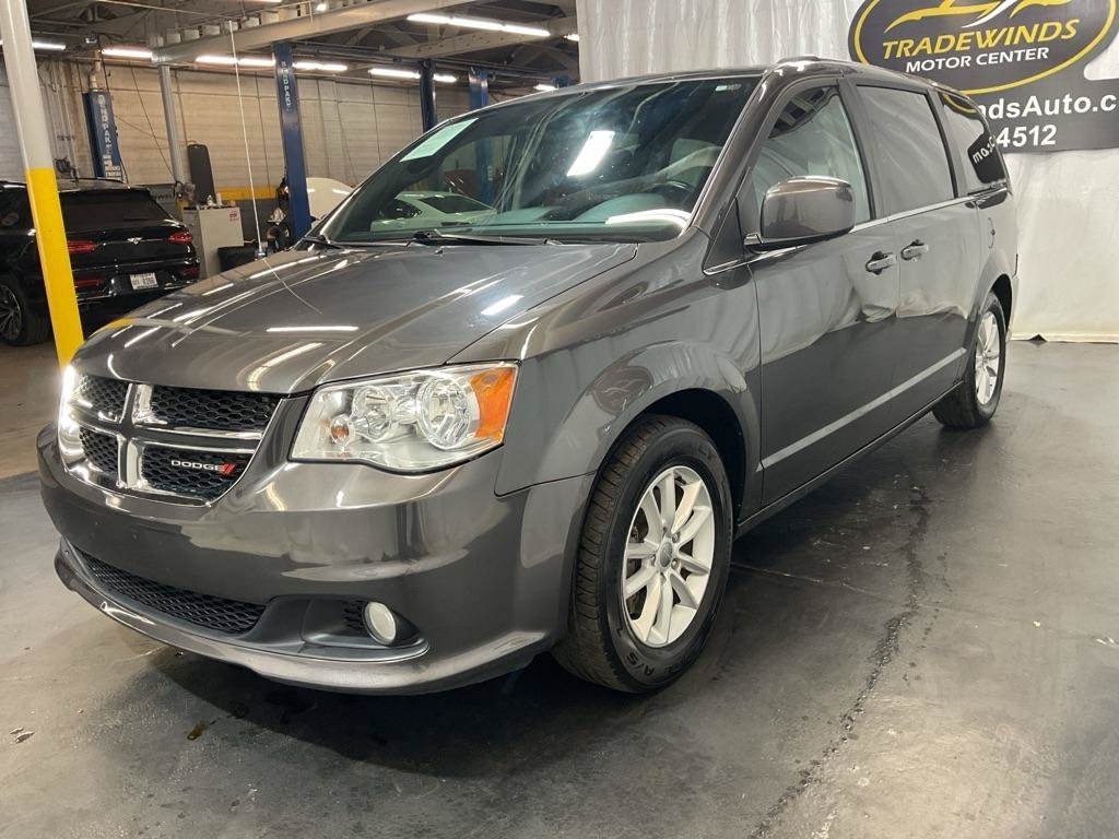 Used 2019 Dodge Grand Caravan SXT FWD image 4