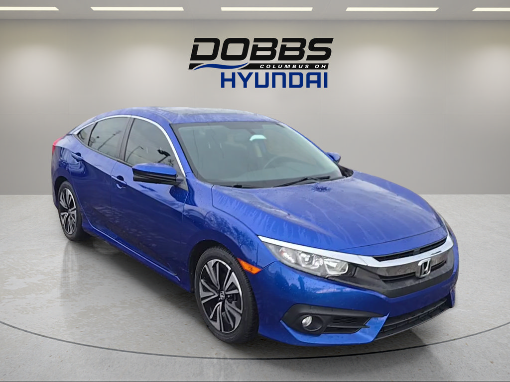 Used 2018 Honda Civic EX-T image 7