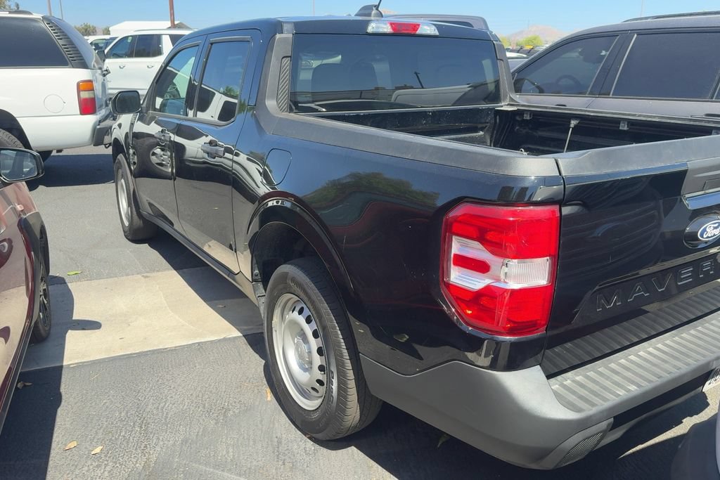 Used 2025 Ford Maverick XL w/ Equipment Group 101A AWD/4WD image 8
