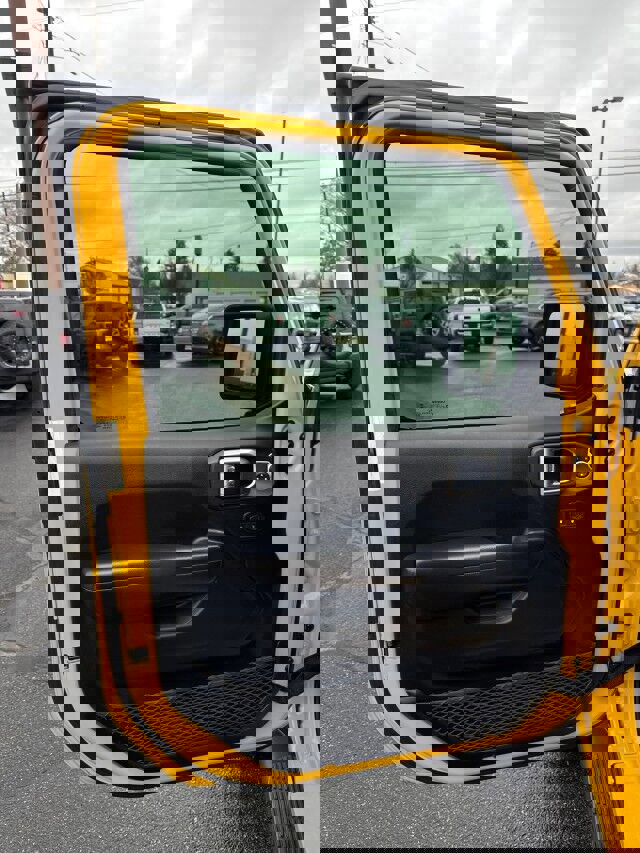 Used 2019 Jeep Wrangler Sport S w/ Quick Order Package 24S image 9