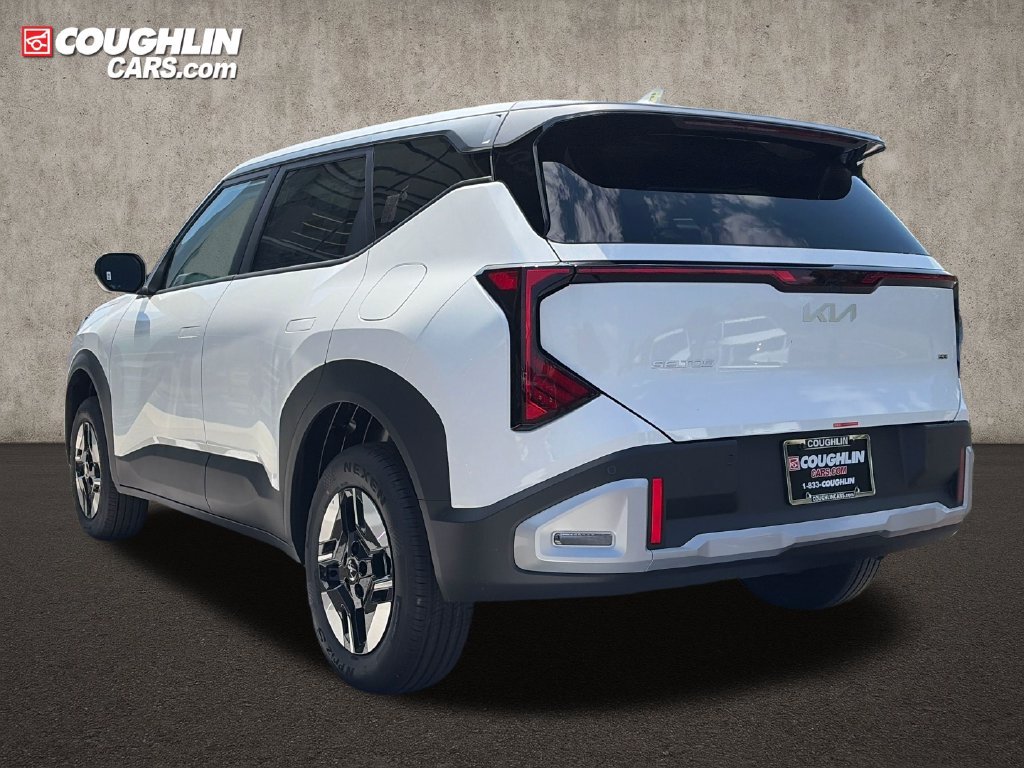 New 2027 Kia Seltos LX AWD/4WD image 5