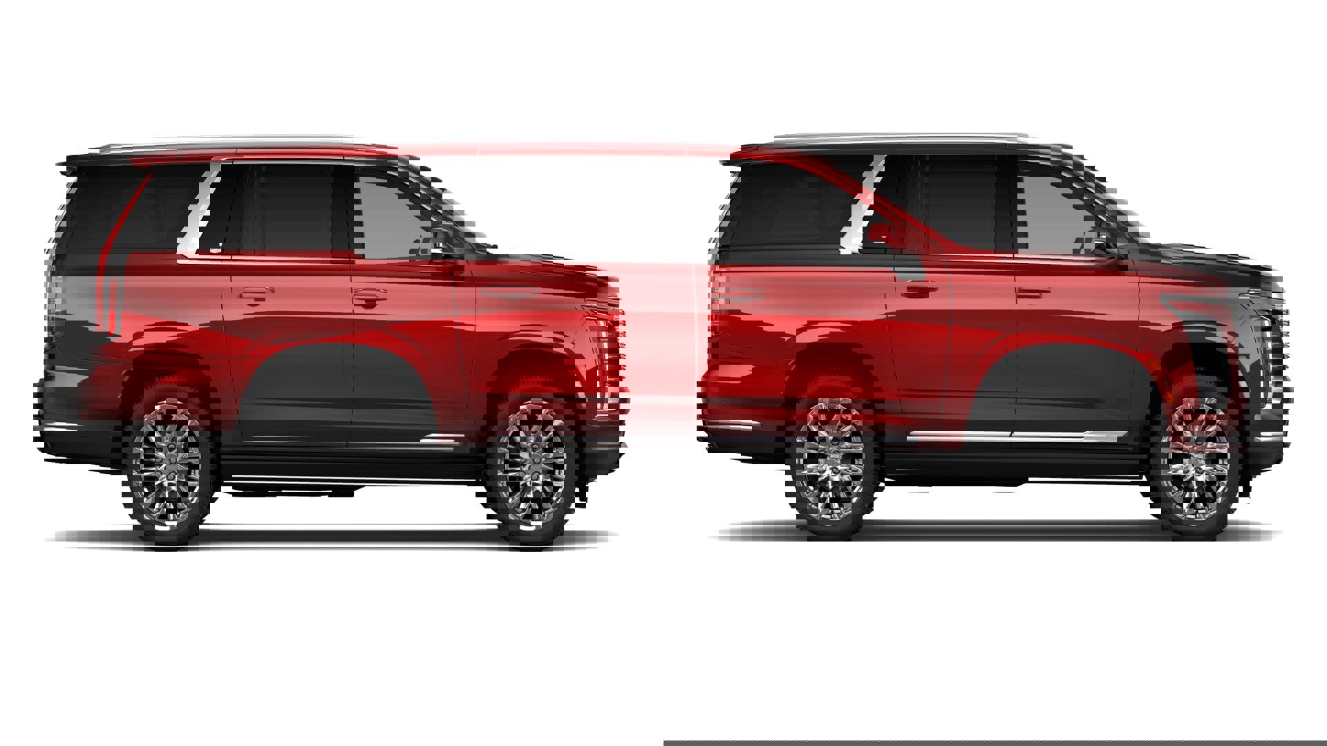 New 2026 Cadillac Escalade ESV Platinum Luxury image 42