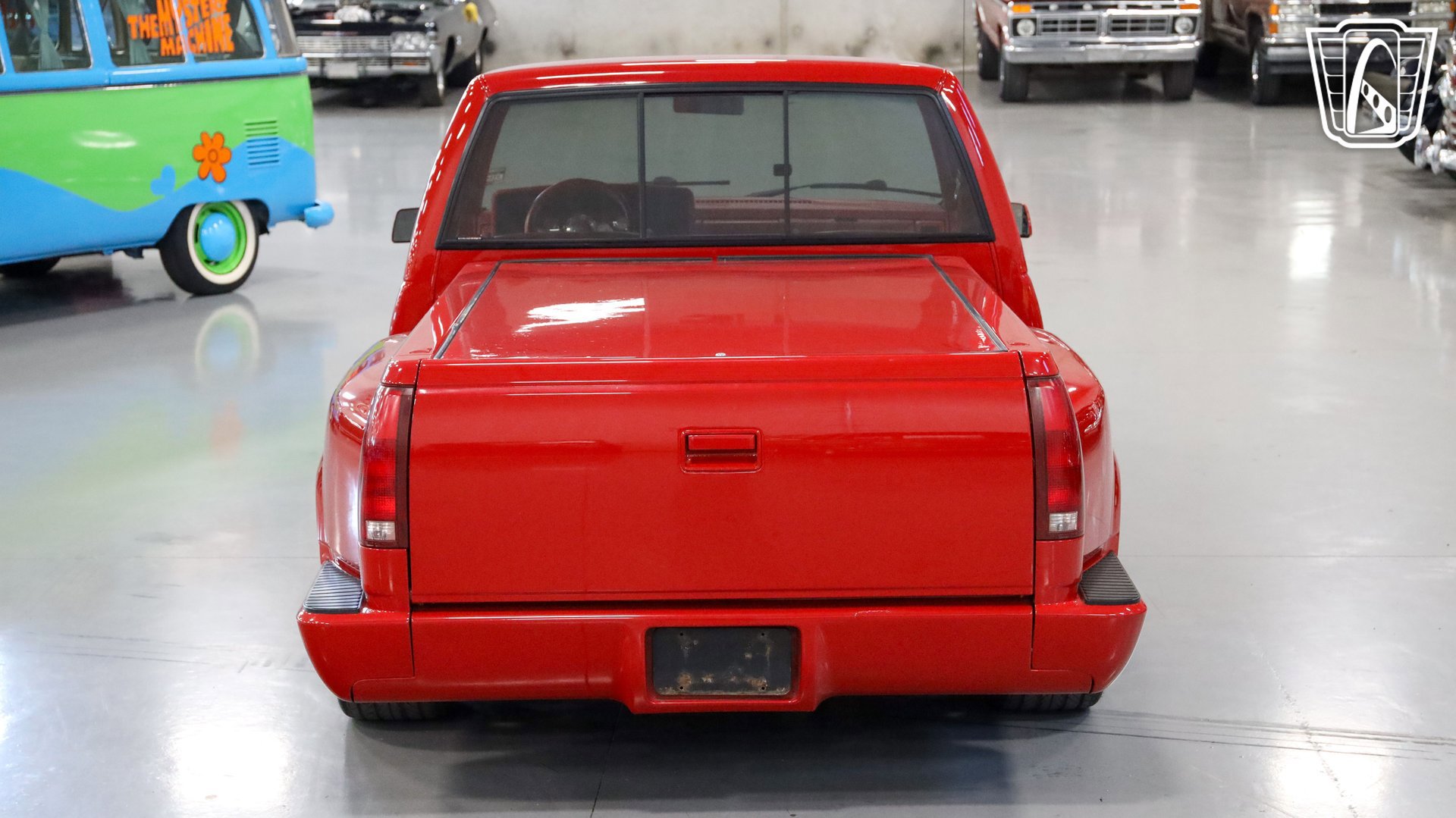 Used 1988 Chevrolet Silverado 1500 2WD Regular Cab image 22