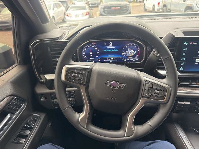 Used 2024 Chevrolet Silverado 2500 LTZ w/ LTZ Plus Package image 7