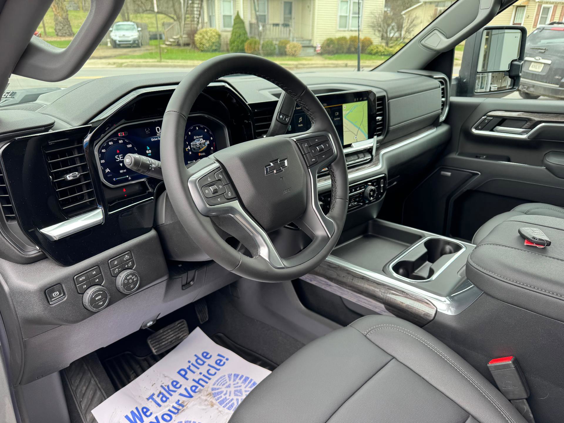 New 2026 Chevrolet Silverado 2500 LTZ w/ LTZ Plus Package image 20