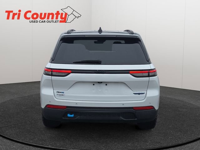 Used 2022 Jeep Grand Cherokee Trailhawk image 7