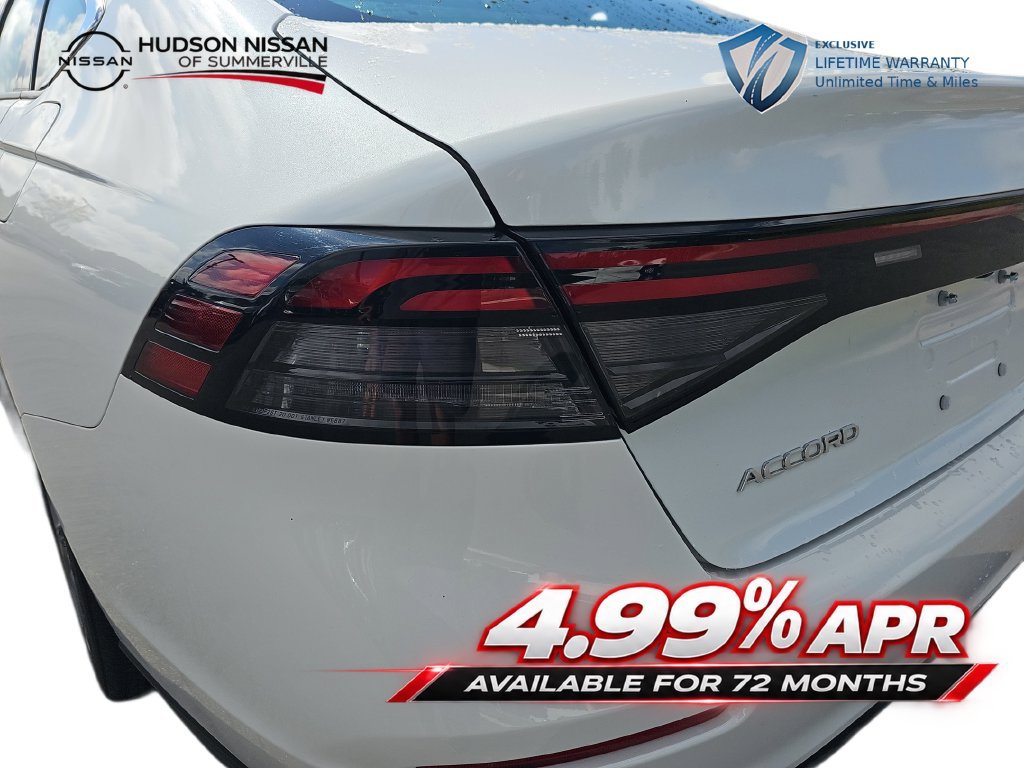 Used 2024 Honda Accord EX image 36