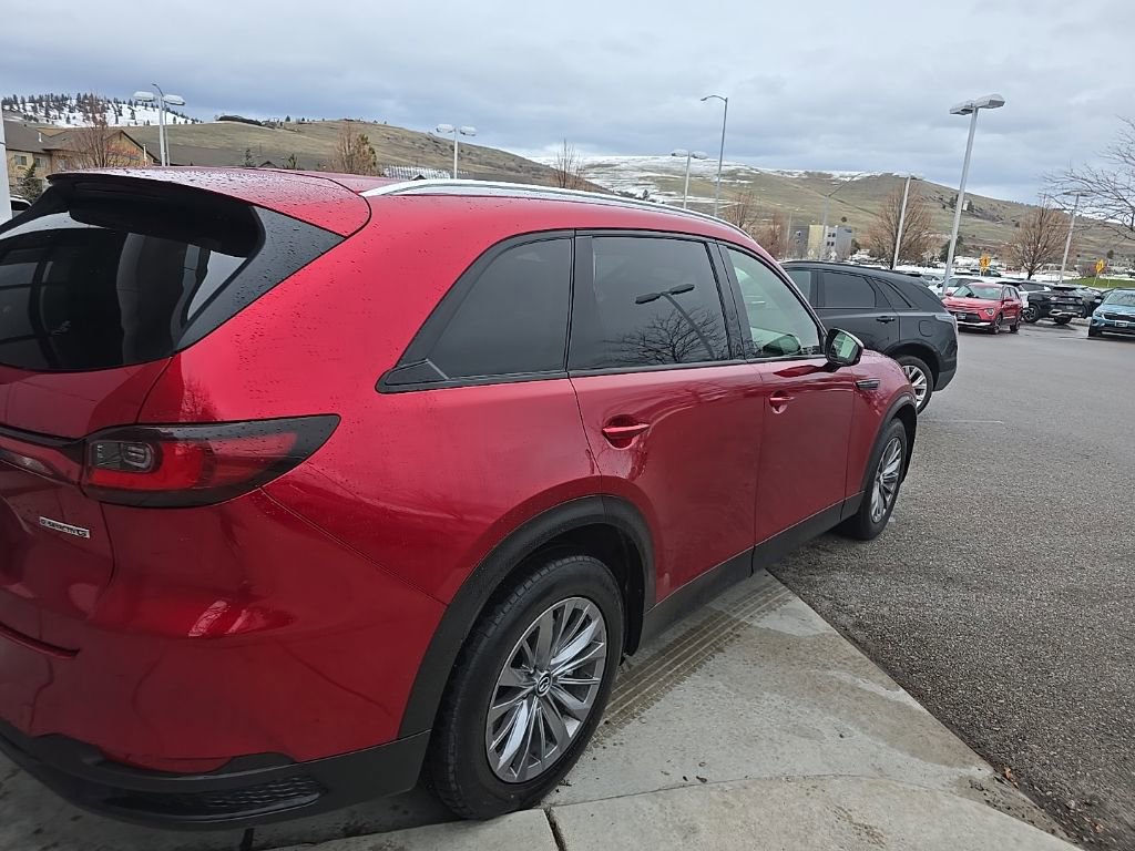 Used 2024 MAZDA CX-90 3.3 Turbo w/ Preferred Package image 6