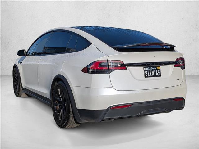 Used 2022 Tesla Model X Plaid image 8