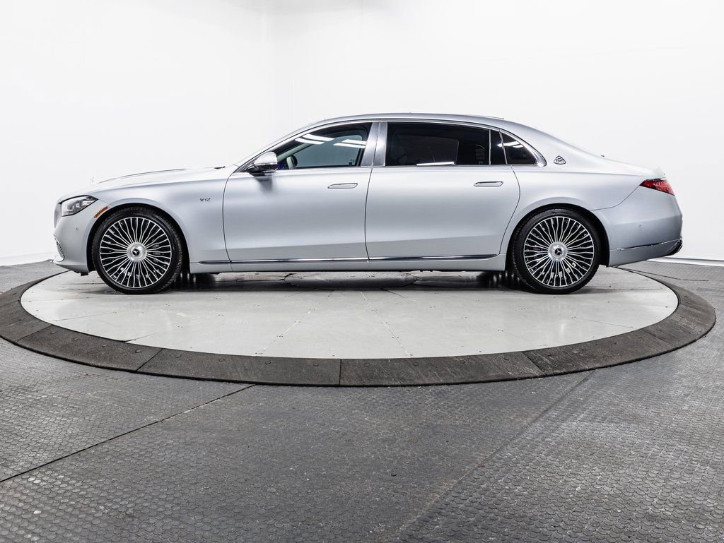 Used 2024 Mercedes-Benz Maybach S 680 4MATIC image 4