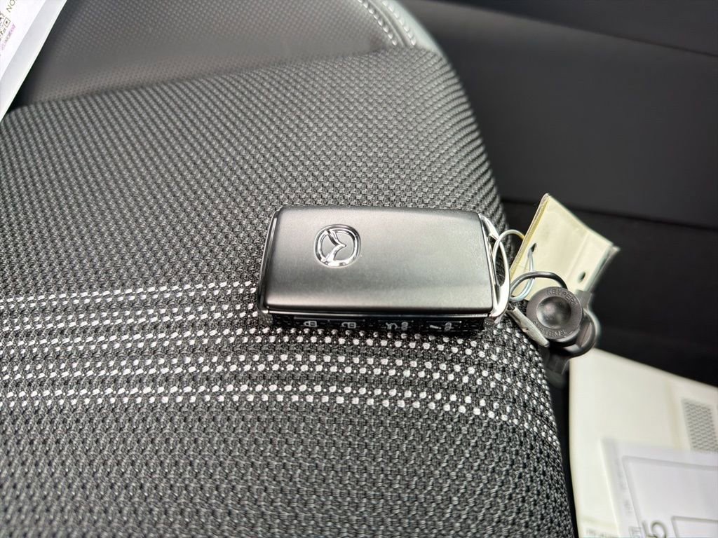 New 2026 MAZDA CX-50 2.5 Hybrid w/ Preferred Pkg image 28