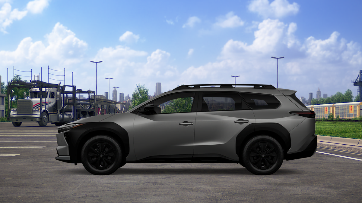 New 2026 Toyota bZ Woodland AWD/4WD image 28
