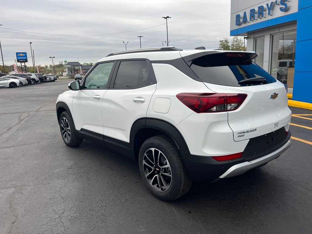 New 2026 Chevrolet TrailBlazer LT w/ LT Cold Weather Package image 3