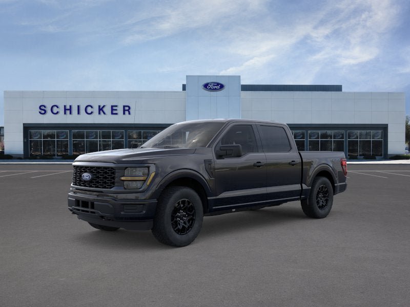 New 2026 Ford F150 STX