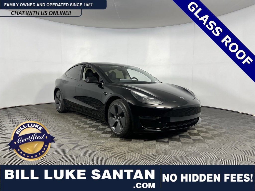 Used 2023 Tesla Model 3 Standard Range