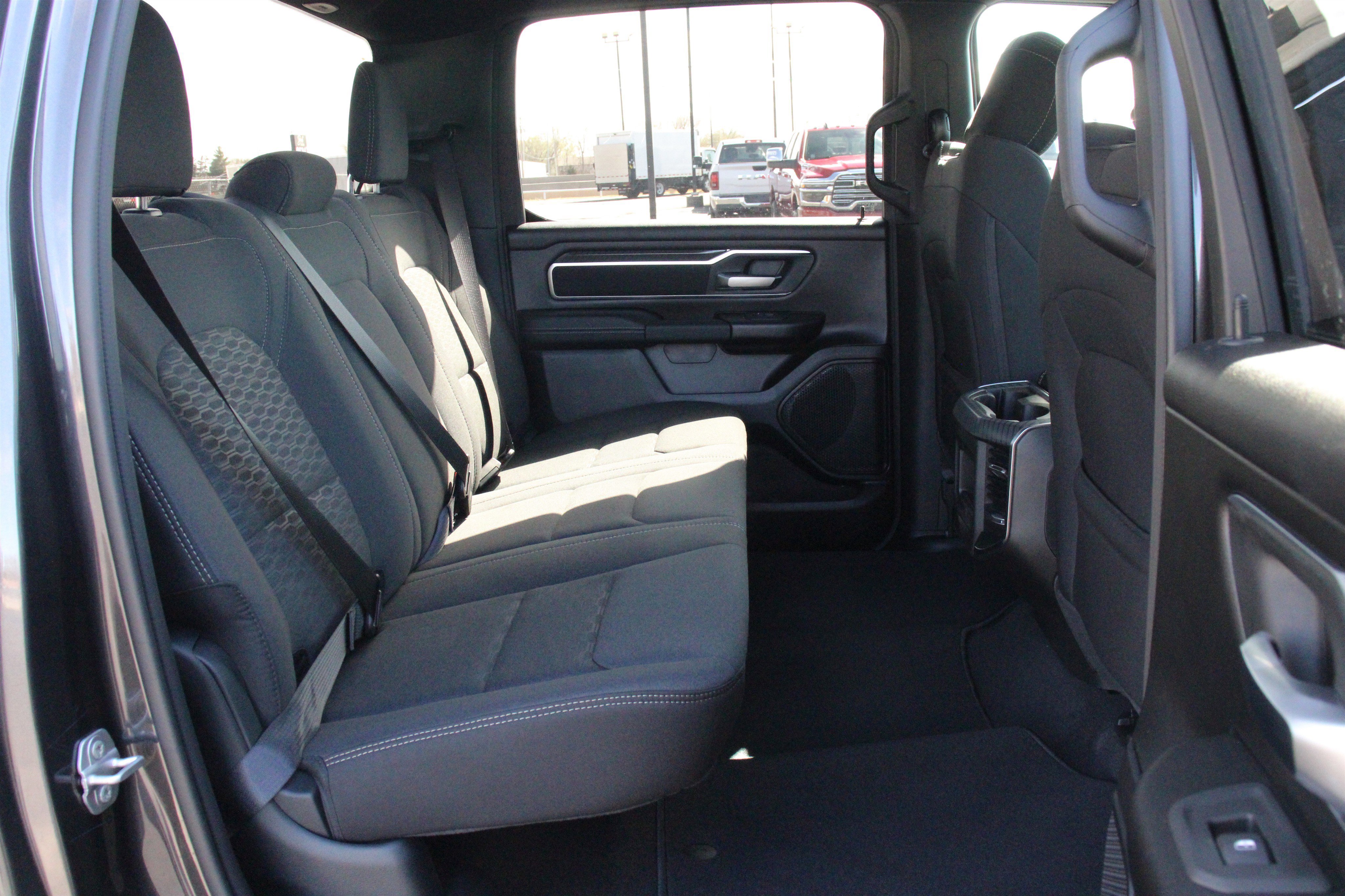 New 2026 RAM 1500 Big Horn image 27