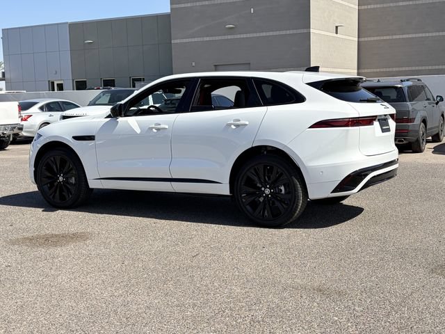New 2026 Jaguar F-PACE R-Dynamic S AWD/4WD image 20