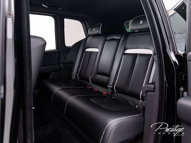 Used 2023 Rolls-Royce Cullinan AWD/4WD image 42
